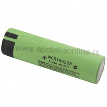 PANASONIC NCR18650B 18650 3.7V 3400mAh